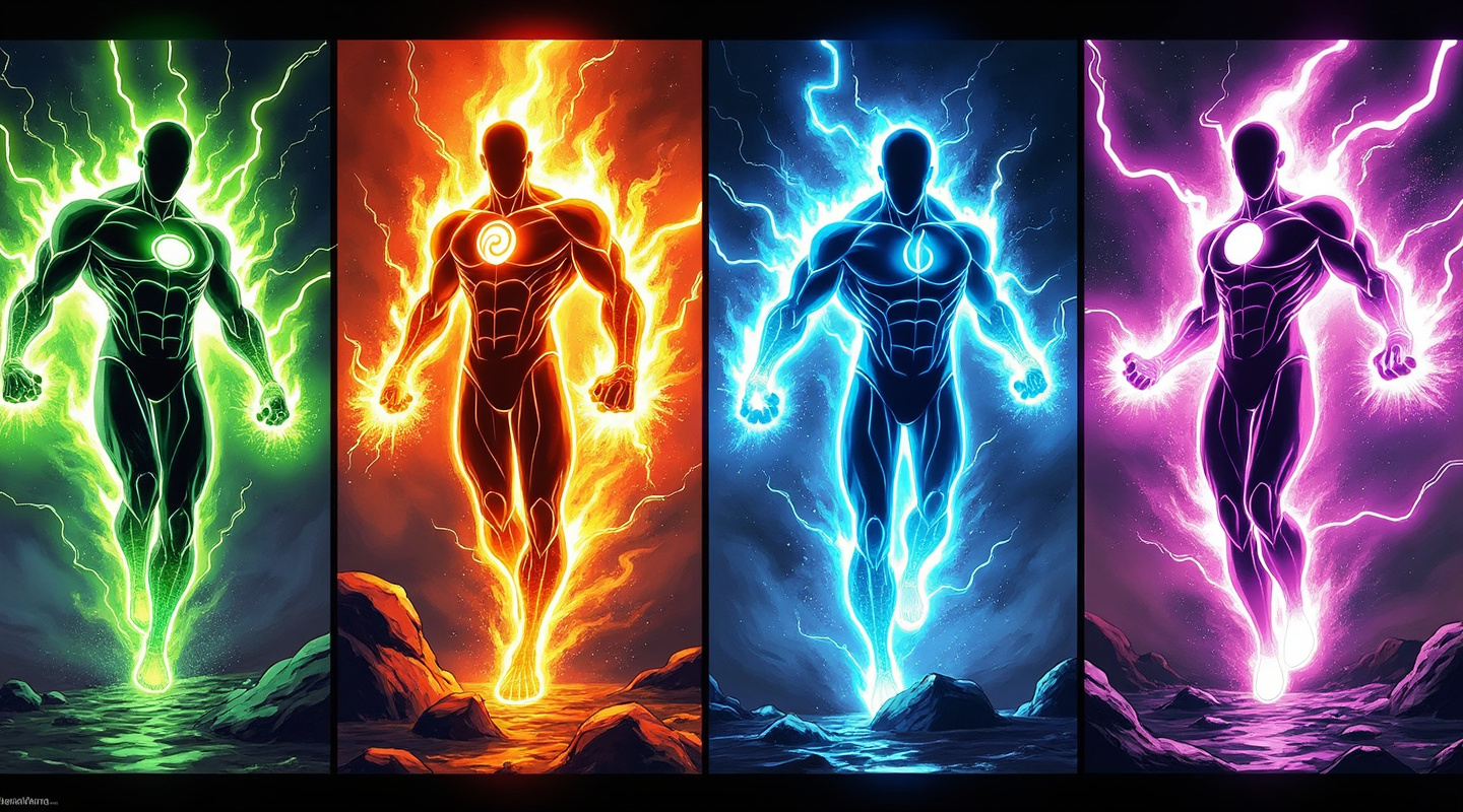 Element Kahramanları